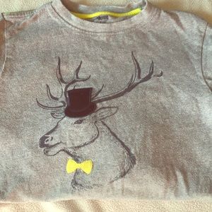 Perfect for the holidays! Gymboree T-shirt